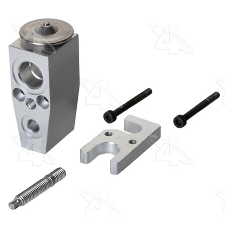 Four Seasons Block Type Expansion Vlv Kt W/O Solenoid Expansion Valve, 39545 39545